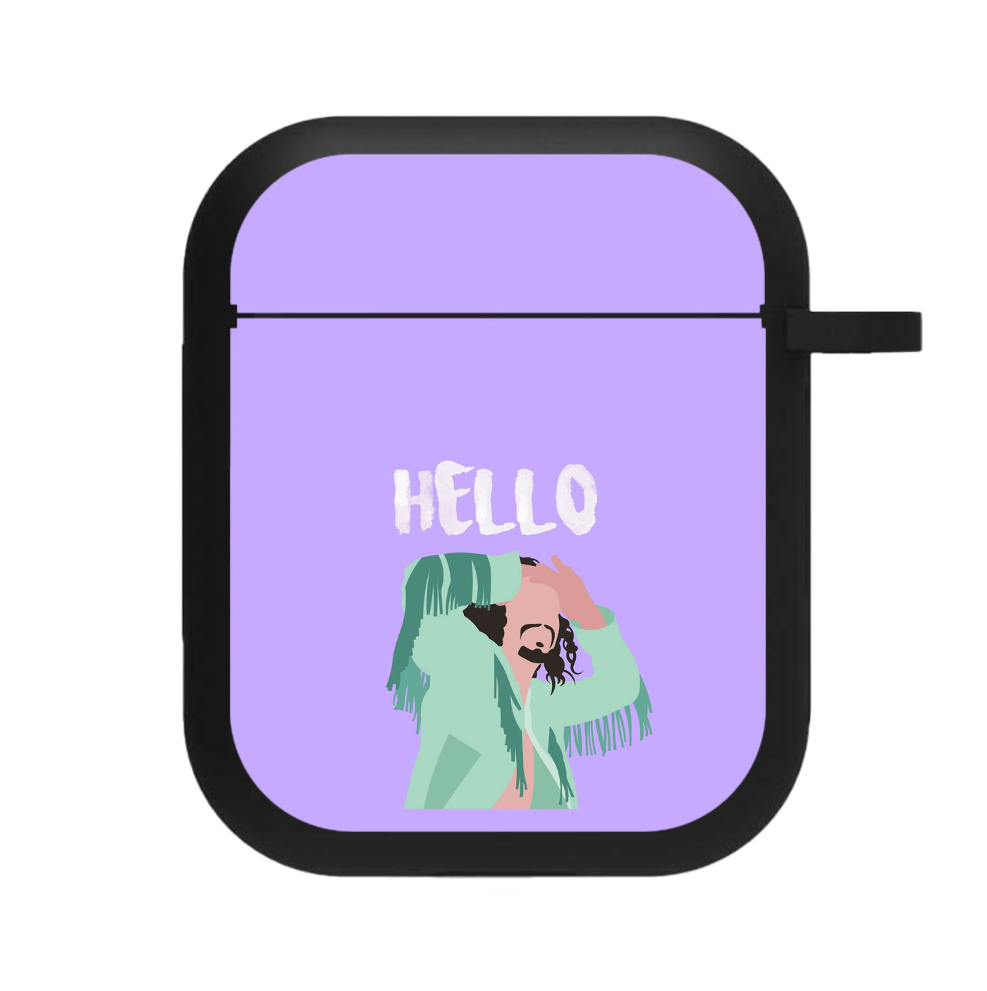 Hello Goodbye AirPods Case