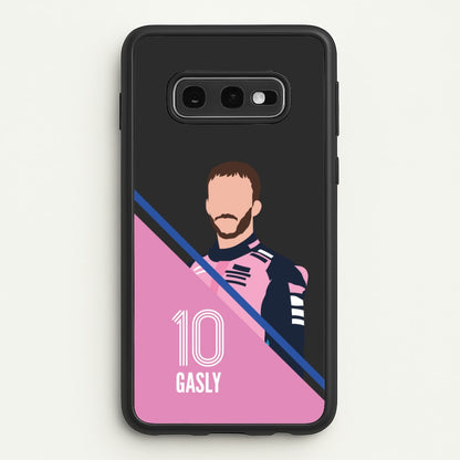 Gasly 2026 Galaxy S10e Case