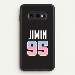 Jimin 95 Galaxy S10e Case