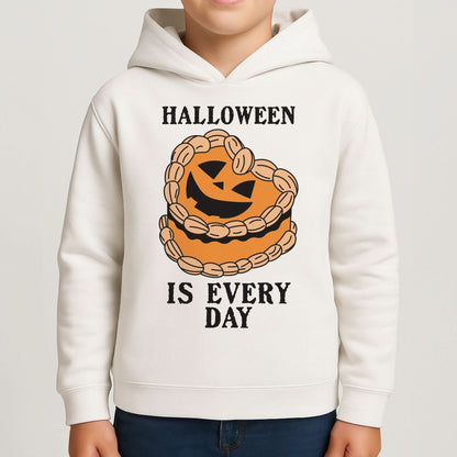 Halloween Is Every Day Boys Hoodie