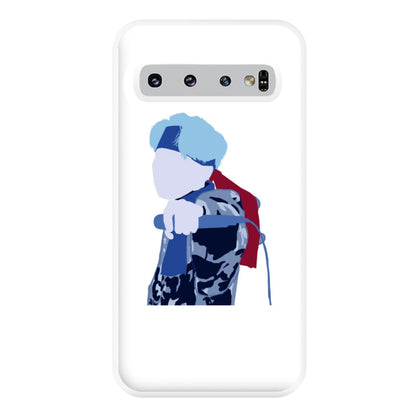 K-Pop Band Mic Drop Phone Case