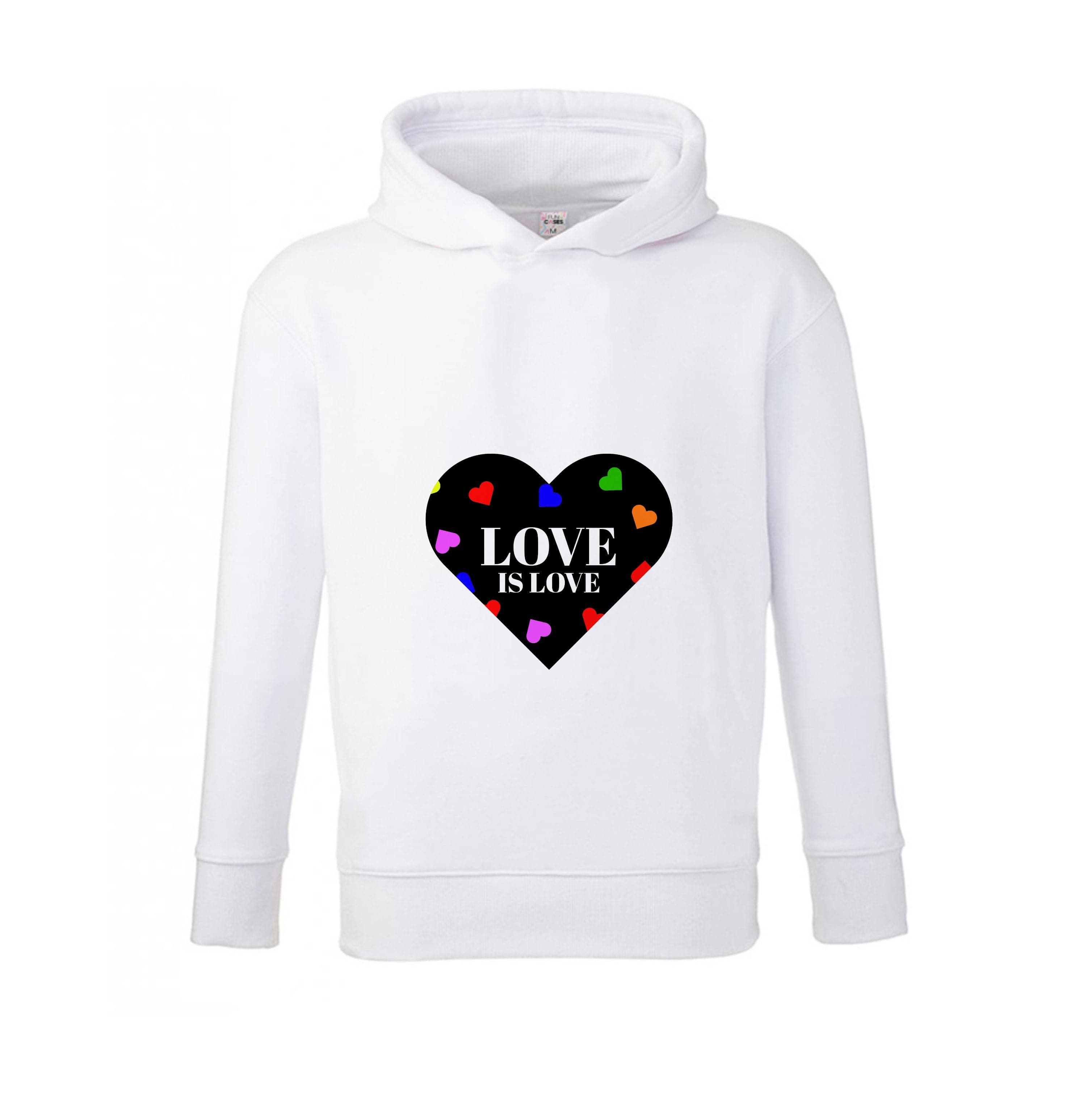 Love Is Love - Pride Kids Hoodie