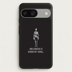 Halloween Is Kinda My Thing.. Google Pixel 9 / 9 Pro Case