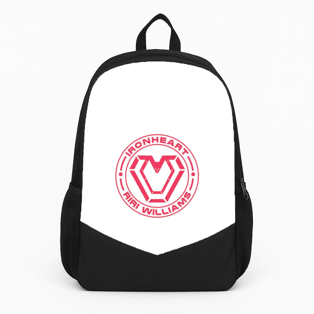 Metal Heart Riri Backpack