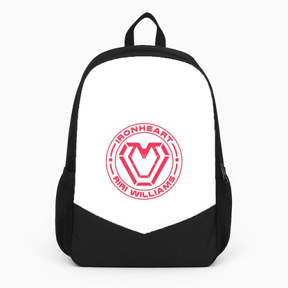 Metal Heart Riri Backpack