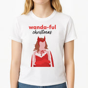 Wanda-ful Christmas T-Shirt 3