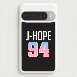 J-Hope 94 Google Pixel 10 Pro XL Case