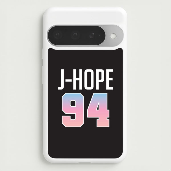 J-Hope 94 Google Pixel 10 Pro XL Case