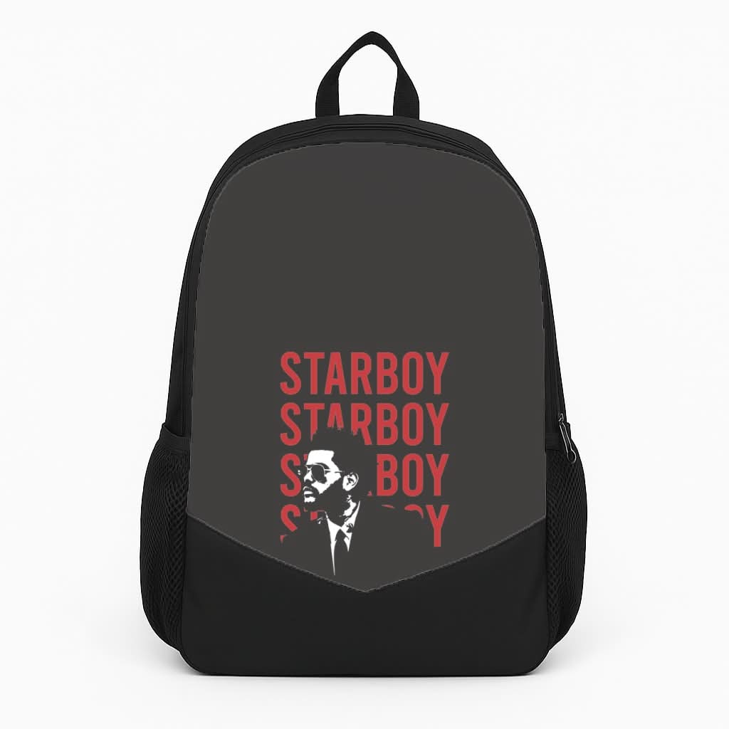 Starboy Singer Backpack