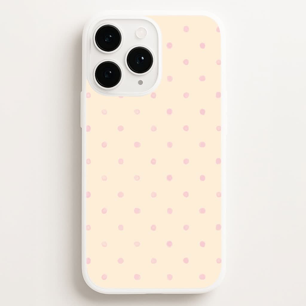 Dewy Dots Phone Case for Apple iPhone, Samsung Galaxy, Huawei and Google Pixel