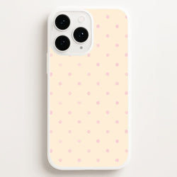Dewy Dots Phone Case for Apple iPhone, Samsung Galaxy, Huawei and Google Pixel