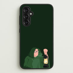 Traitor Alan Galaxy A14 Case