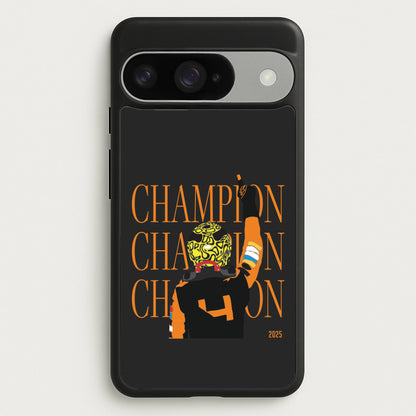 Lando Champion 2025 Google Pixel 10 / 10 Pro Case