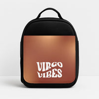 Virgo Vibes Gradient Zodiac Lunchbox