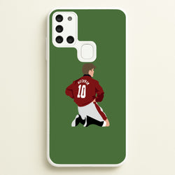 Beckham Galaxy A21s Case