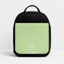Taurus Pastel Zodiac Insulated Lunch Bag