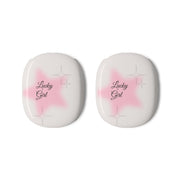 Lucky Girl - Clean Girl Aesthetic AirPods Max Case 3
