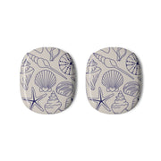Sea Shells - Clean Girl Aesthetic AirPods Max Case 3