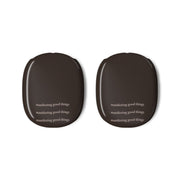 Manifesting Good Things AirPods Max Case 3