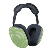 Drippy Love Heart Green AirPods Max Case 2
