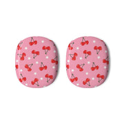 Heart Cherries And Stars Pattern AirPods Max Case 3