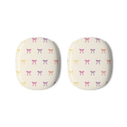 Pastel Ribbons Pattern AirPods Max Case 3