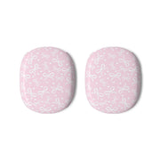 Coquette Bows And Hearts Baby Pink AirPods Max Case 3