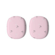 Coquette Mini Bows Pattern Pink AirPods Max Case 3