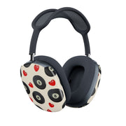 8-Balls And Hearts Pattern AirPods Max Case 2