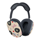 Happy Girls Are The Prettiest Pattern AirPods Max Case 2