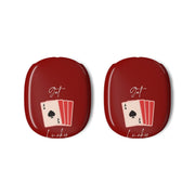 Get Lucky Set Of Cards AirPods Max Case 3