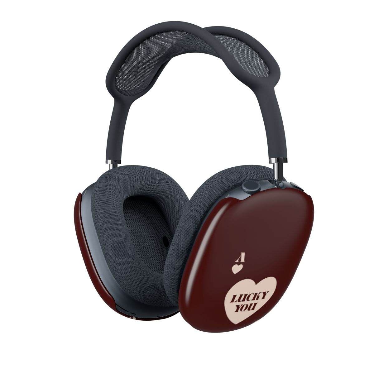 Ace Of Hearts Lucky You AirPods Max Case
