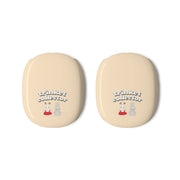 Trinket Collector Biege AirPods Max Case 3