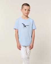 Dragon Flying High Kids T-Shirt 1