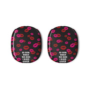 So Now When We Kiss I have Anger Issues - Chappell AirPods Max Case 3