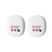 She Got Away AirPods Max Case 3