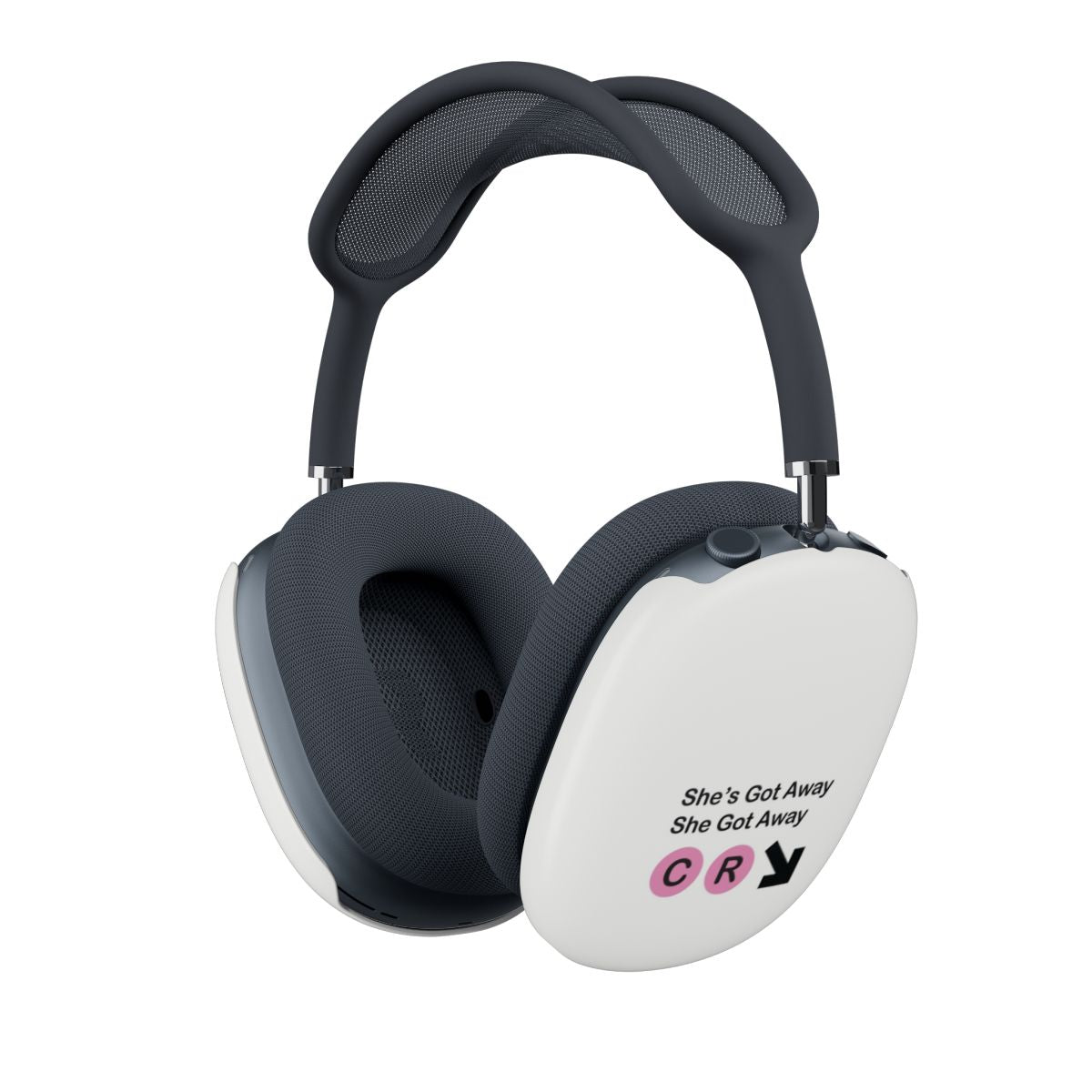 She Got Away AirPods Max Case
