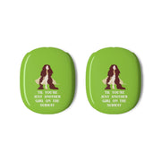 Just Another Girl AirPods Max Case 3