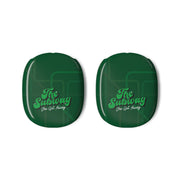 Subway Green AirPods Max Case 3