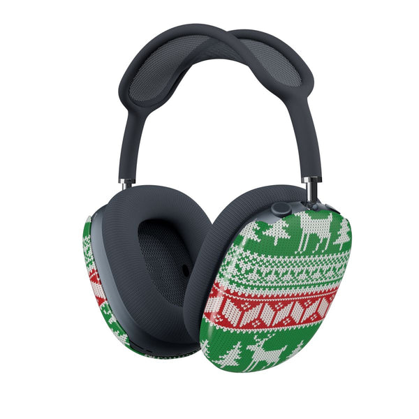 Christmas Jumper Pattern Christmas AirPods Max Case