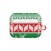 Christmas Jumper Pattern Christmas AirPods Case 7