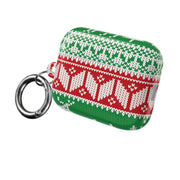 Christmas Jumper Pattern Christmas AirPods Case 8