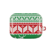 Christmas Jumper Pattern Christmas AirPods Case 5