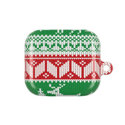 Christmas Jumper Pattern Christmas AirPods Case 3
