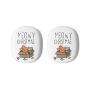 Meowy Christmas AirPods Max Case 3
