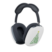 The Best Way To Spread Christmas Cheer - Elf AirPods Max Case 1