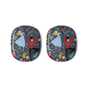 Nutcracker Ballet Pattern - Christmas AirPods Max Case 3