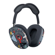 Nutcracker Ballet Pattern - Christmas AirPods Max Case 2