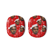 Christmas Kanye AirPods Max Case 3