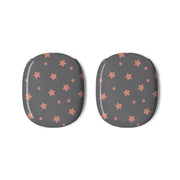 Rose Gold Star Pattern AirPods Max Case 3